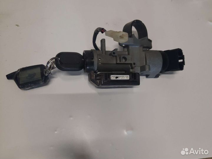 Замок зажигания Шевроле Лачетти Авео