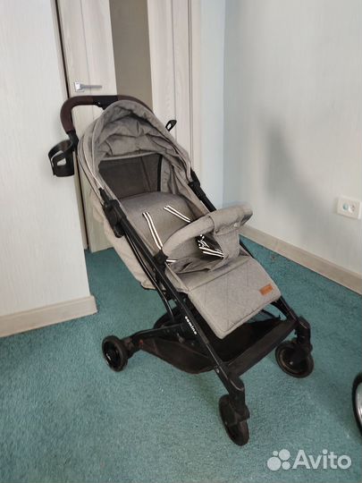 Коляска складная