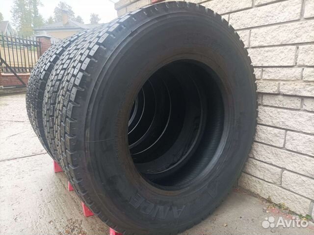 Advance GL267D 315/70 R22.5 156