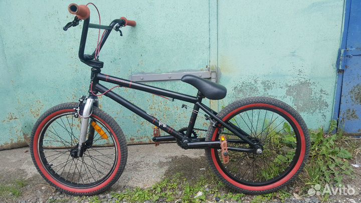 Велосипед бмх khebikes Root 360
