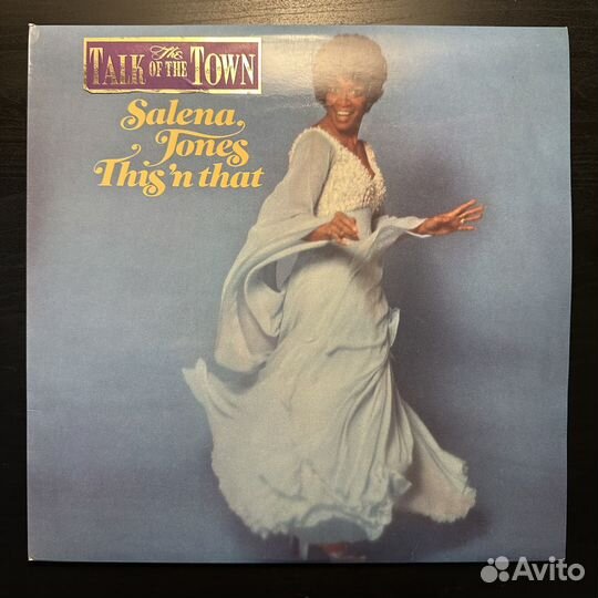 Salena Jones – This 'n That (Англия 1974г.)