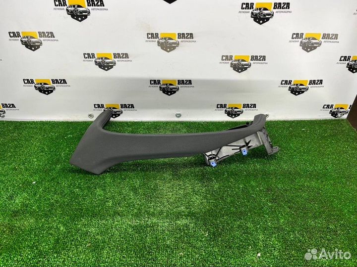 Накладка центральной консоли BMW X1