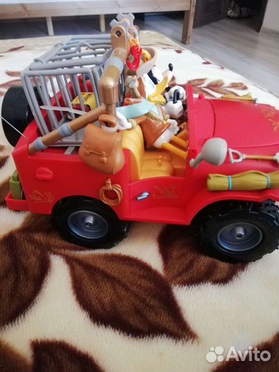 Машина на радиоуправлении