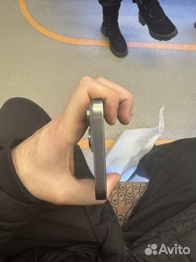 iPhone 15 Pro Max, 256 ГБ