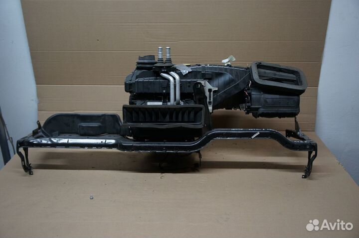 Печка (в сборе) Audi A4 B8 (2004-2008-2010)