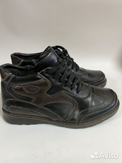Полуботинки unkus размер 42