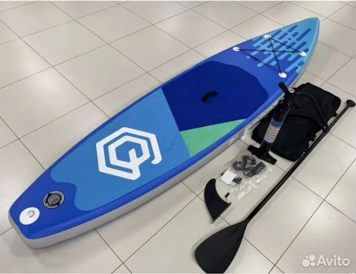 Сапборд двухслойный