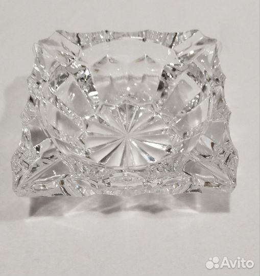 Хрусталь СССР, стеклянная посуда СССР