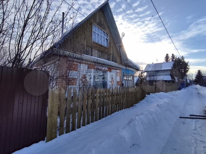 Дача 60 м² на участке 5 сот.