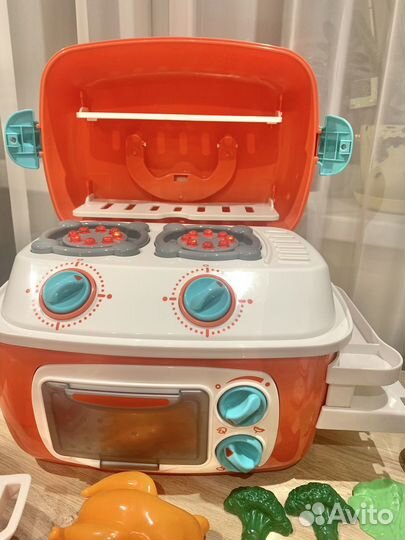 Детская кухня elc