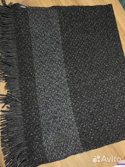 Шарф chanel оригинал