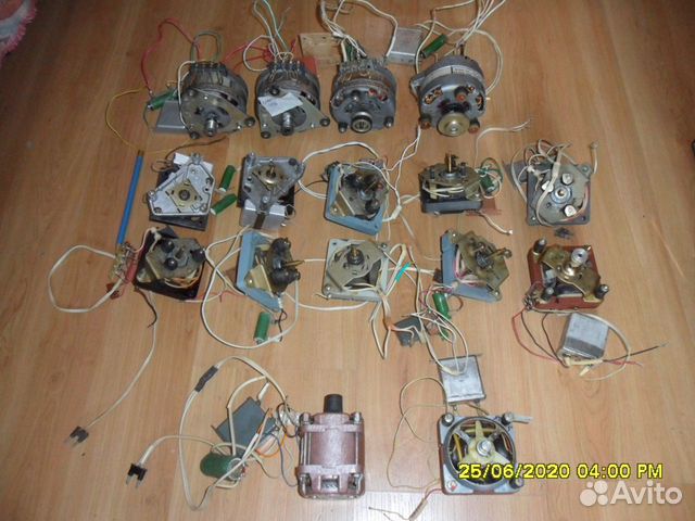 Электродвигатели ем-6/4, кд-6-4, эдг, кд-3.5А, акд