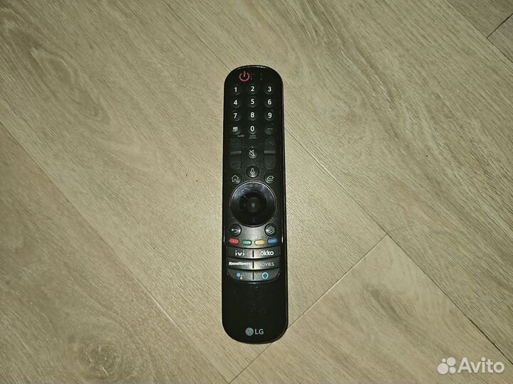 Пульт LG AN-MR21GC Magic Motion для LG SMART TV