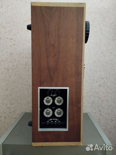 Катушечный магнитофон sony TC-9040