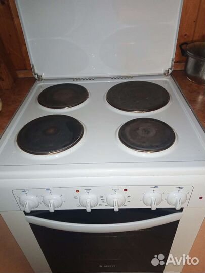 Электроплита