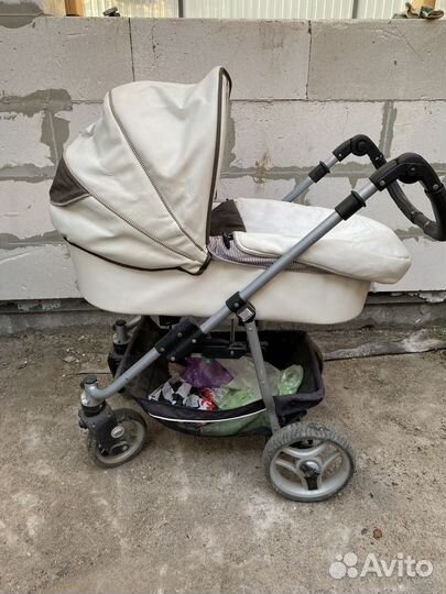 Коляска 2в1 бу