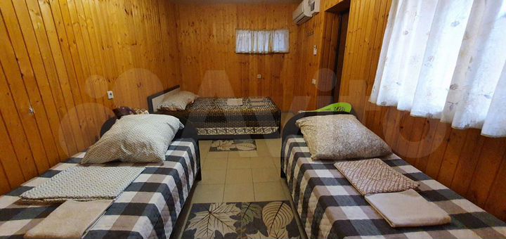 Дом 50 м² на участке 10 сот.