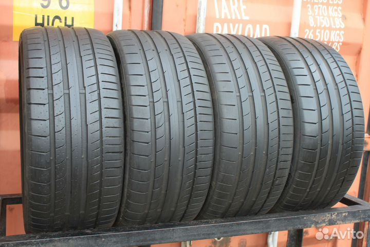 Continental ContiSportContact 5P 255/35 R19 101S