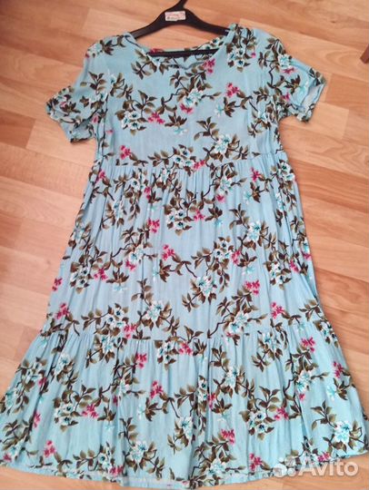 Вещи пакетом в идеальном состоянии