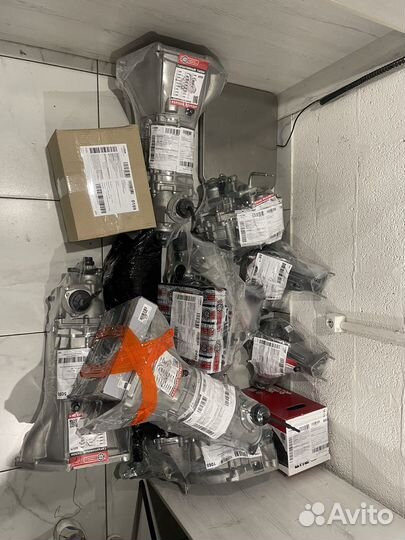 Новая кпп для Ваз 2123 Chevrolet Niva 5ступка