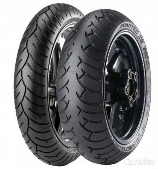 Metzeler sportec z6 120/70-17 180/55-17 2022г