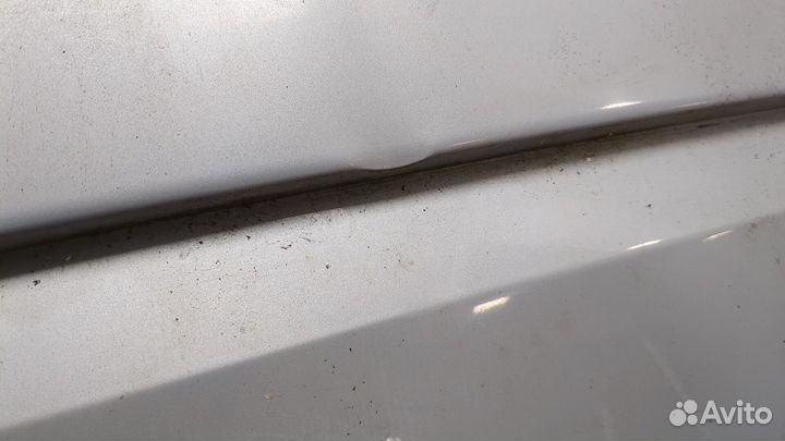 Бампер задний Saab 9-3, 2008