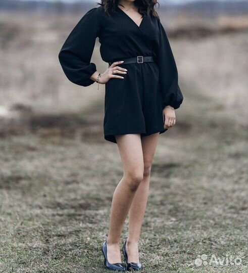 Комбинезон женский