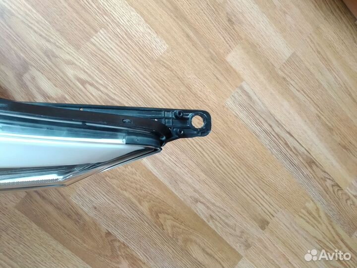 Фары KIA Ceed JD с дхо