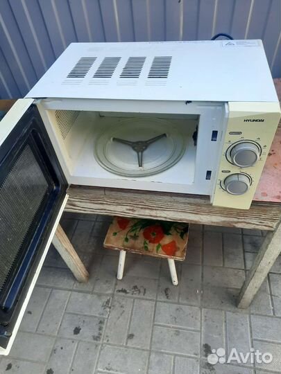 Микроволновая печь Supra