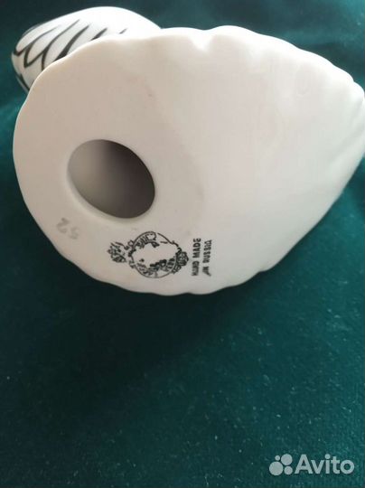 Статуэтка фарфор СССР