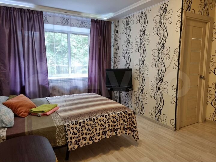 1-к. квартира, 35 м², 1/5 эт.