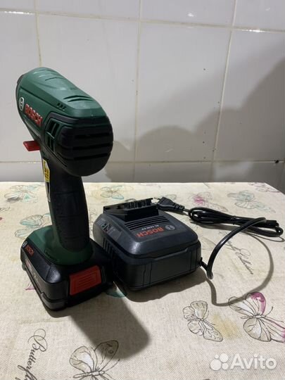 Bosch Шруповерт