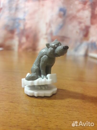 Маша и медведь 2019 (Медведь,пингвин,волк, Маша)