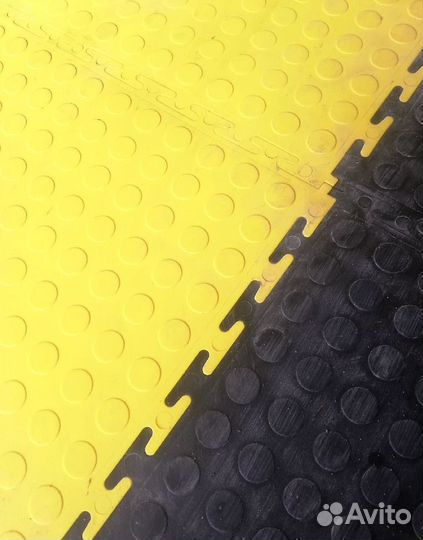 Полы для гаража