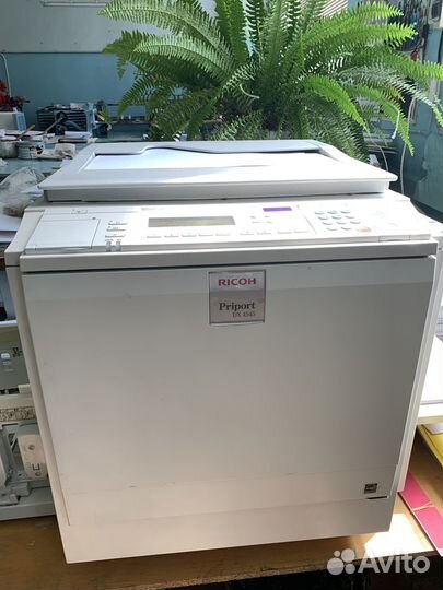 Ризограф Ricoh DX4545