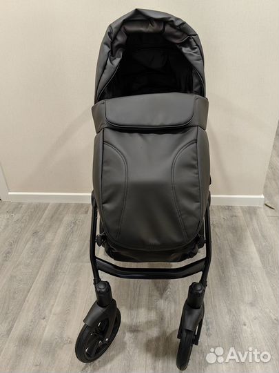 Новая коляска 2 в 1 Mowbaby Opus (Riko Basic Ozon)