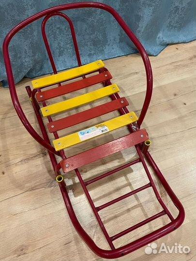 Зимние сани