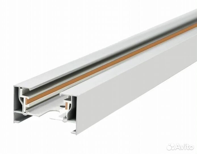 Шинопровод для натяжного потолка 2 метра