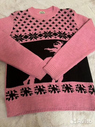 Свитер женский xl