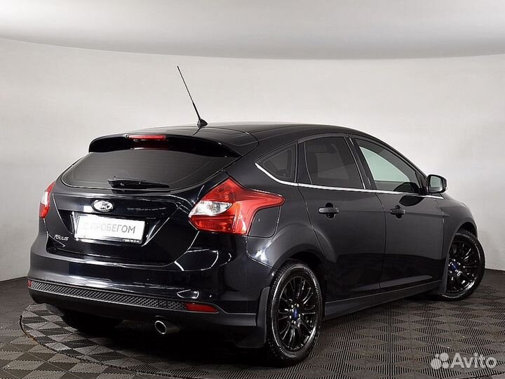 Ford Focus 2.0 AMT, 2012, 135 210 км