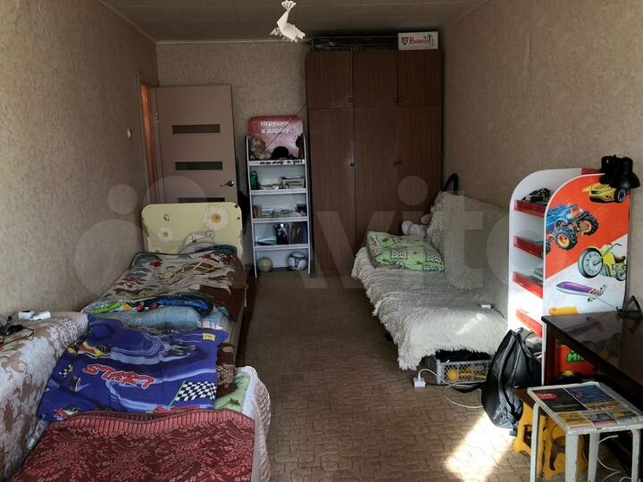 1-к. квартира, 31 м², 2/5 эт.