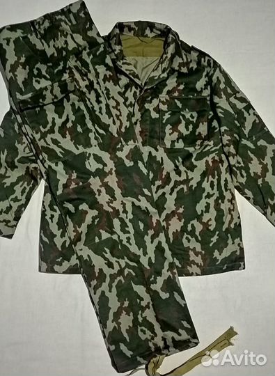 Камуфляж вср 93 
