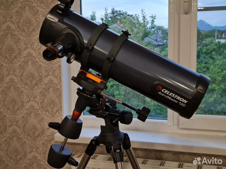 Телескоп Celestron Astromaster 130