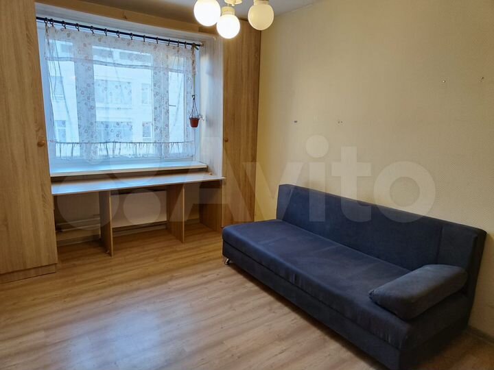 1-к. квартира, 31,5 м², 4/9 эт.