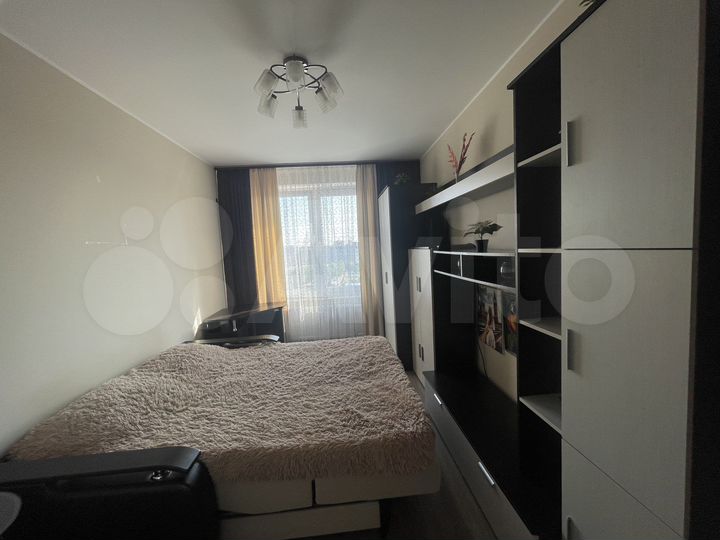 1-к. квартира, 40 м², 11/18 эт.
