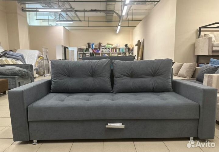 Диван Евро - Новый (быстрая доставка)
