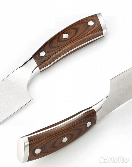 Кухонный нож шеф-повара 19,5 см