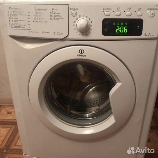 Стиральная машина indesit по запчастям