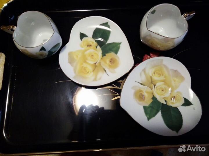 Кофейный набор 