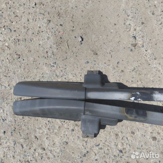 Рейлинги LADA Kalina универсал